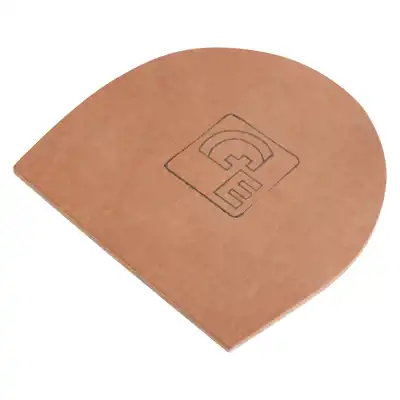 Leather pad regular 3mm S_2