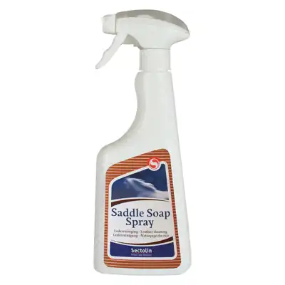 Saddle Soap Spray 500ml Sectolin_1
