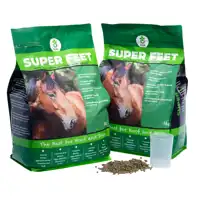 Birk Super Feet 2x5kg sac - Alimentation pour chevaux 