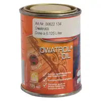 Protection oil Owatrol 0.125ltr