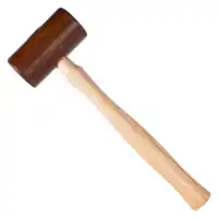 Leather hammer, 4