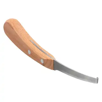 Hoof knife Taurus I - R long_4
