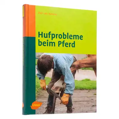 Book Hufprobleme beim Pferd_1