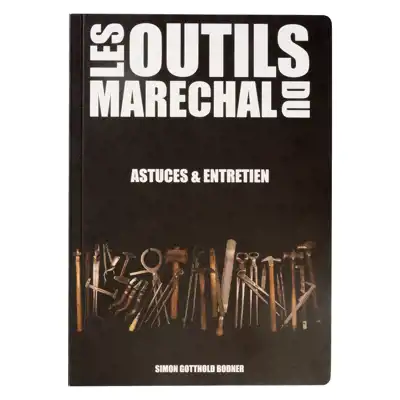 Buch 'Les outils du Maréchal'_1